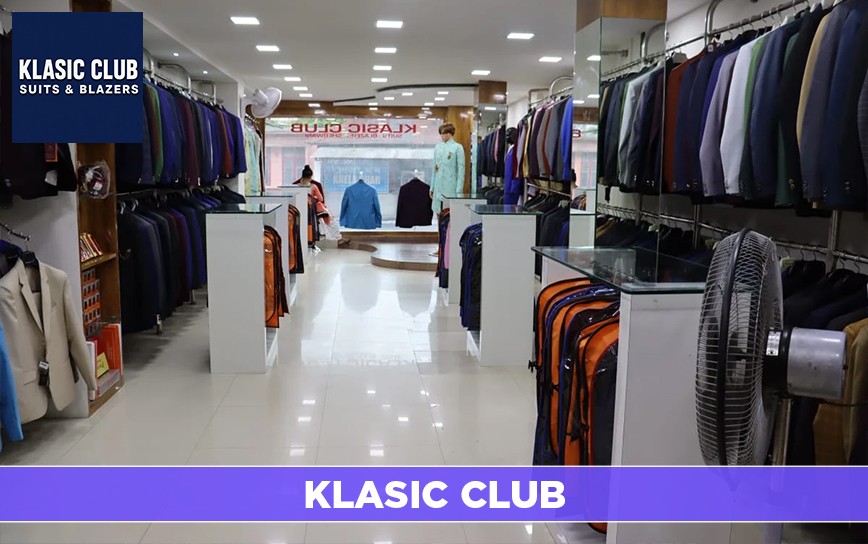 er4u client outlet — Klasic Club, Assam