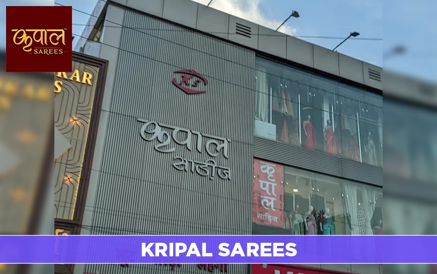 er4u client outlet — Kripal Sarees, Uttar Pradesh