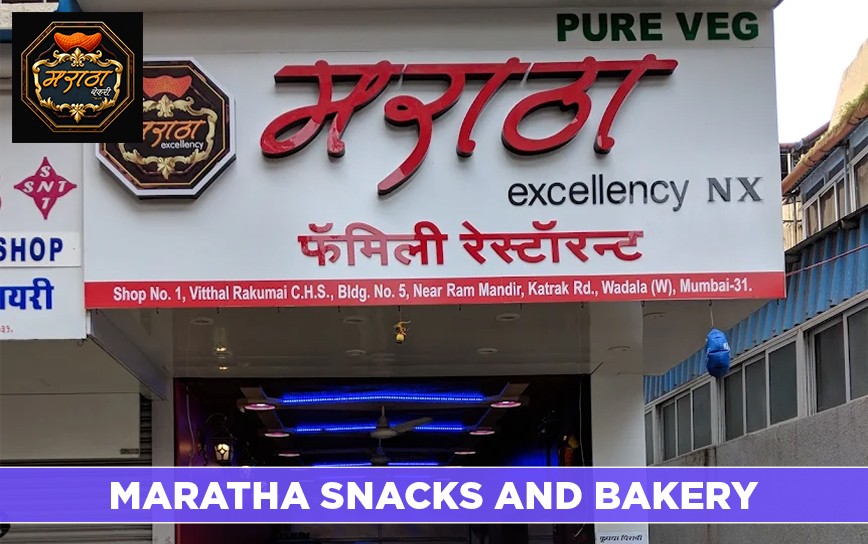 er4u client outlet — Maratha Snacks and Bakery, Maharashtra