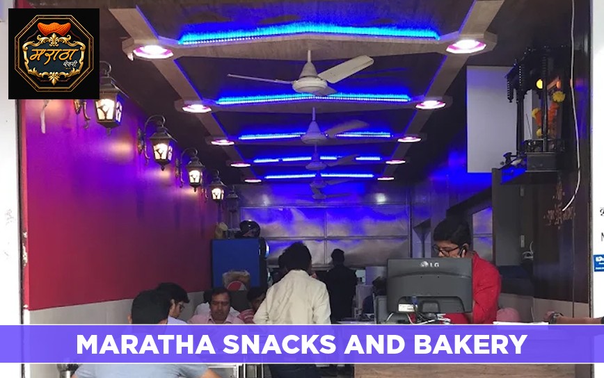 er4u client outlet — Maratha Snacks and Bakery, Maharashtra