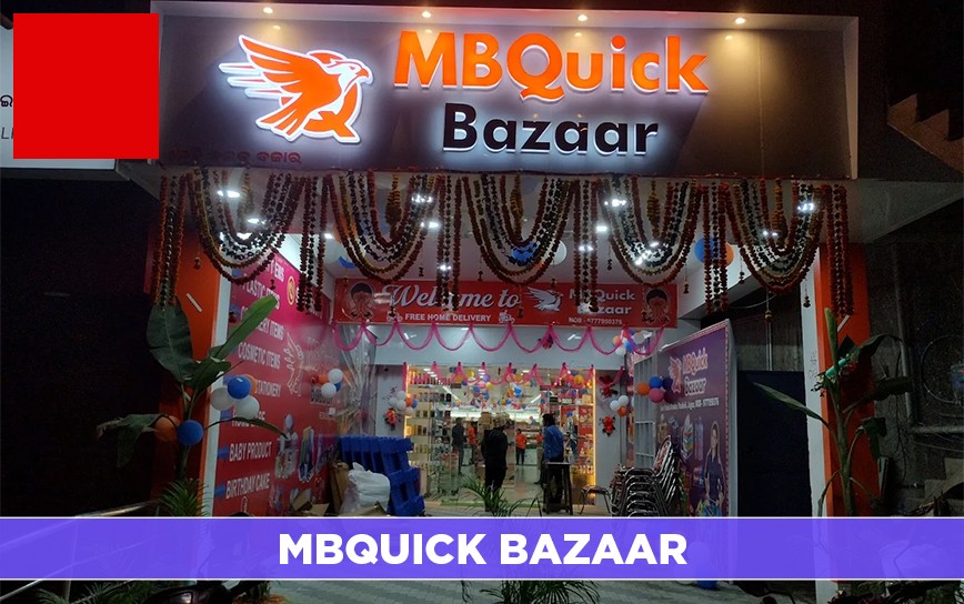 er4u client outlet — Mbquick Bazaar, Odisha