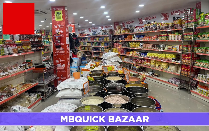 er4u client outlet — Mbquick Bazaar, Odisha