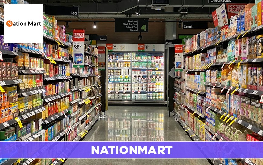 er4u client outlet — Nationmart, Delhi