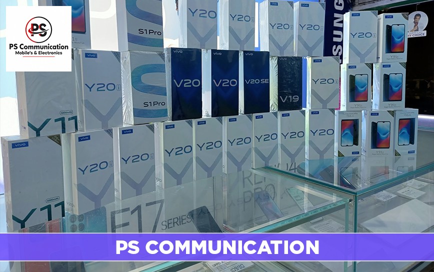 er4u client outlet — PS Communication, Delhi