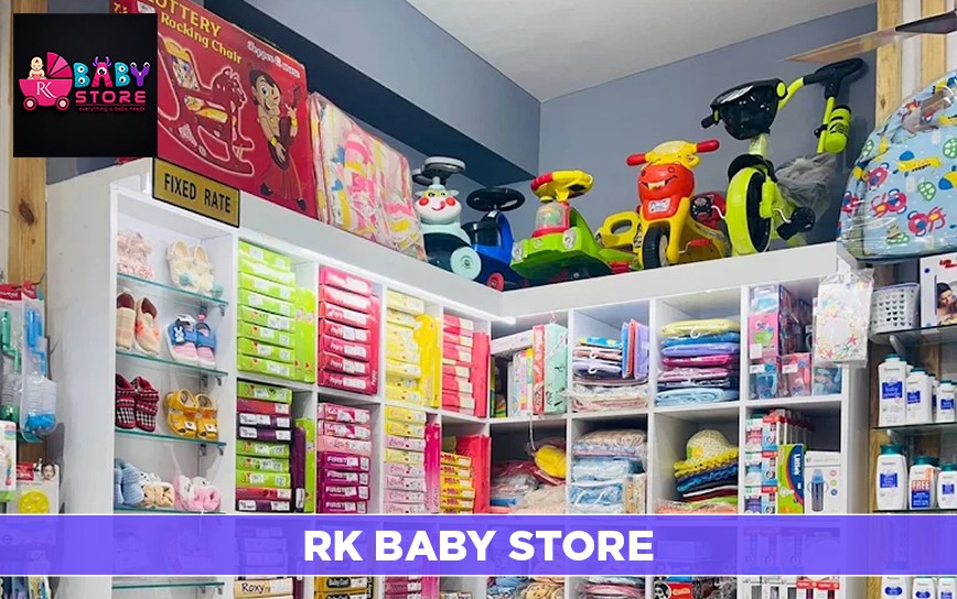 er4u client outlet — RK Baby Store, Telangana