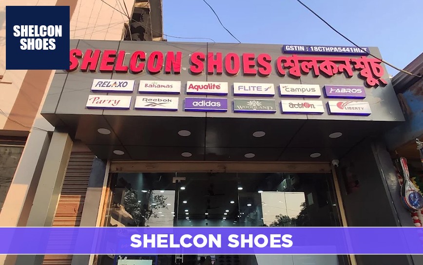 er4u client outlet — Shelcon Shoes, Assam