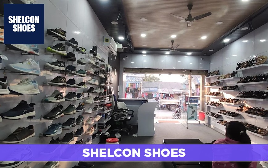 er4u client outlet — Shelcon Shoes, Assam