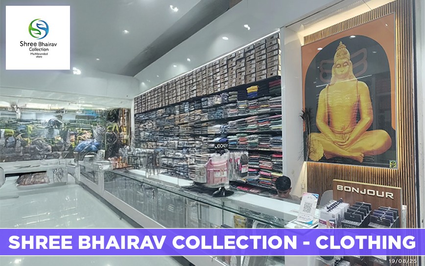 er4u client outlet — Shree Bhairav Collection