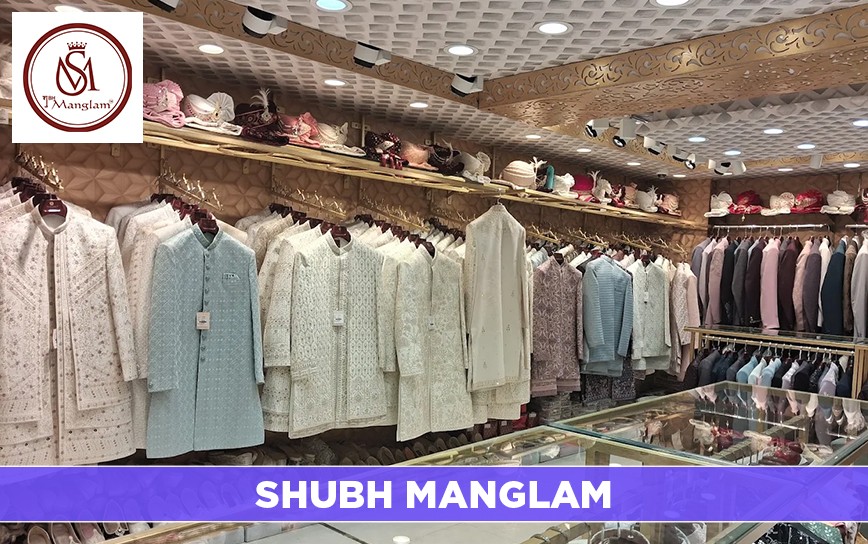 er4u client outlet — Shubh Manglam, Bihar