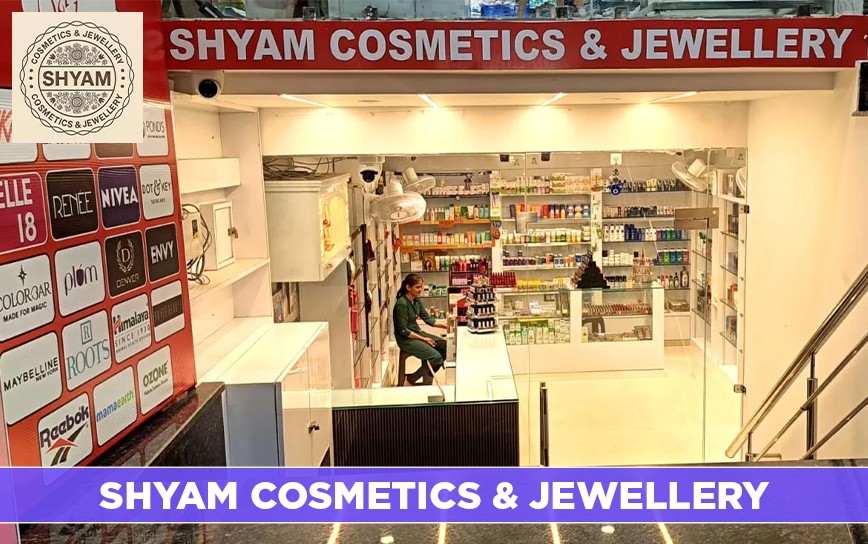 er4u client outlet — Shyam Cosmetics & Jewellery, Uttar Pradesh