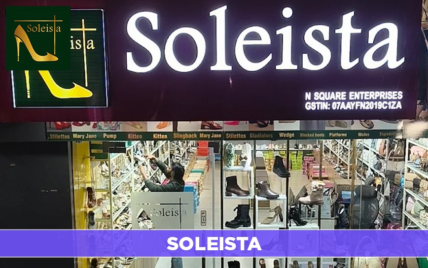 er4u client outlet — Soleista, Delhi