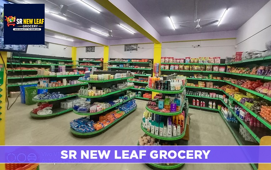 er4u client outlet — SR New Leaf Grocery, Assam