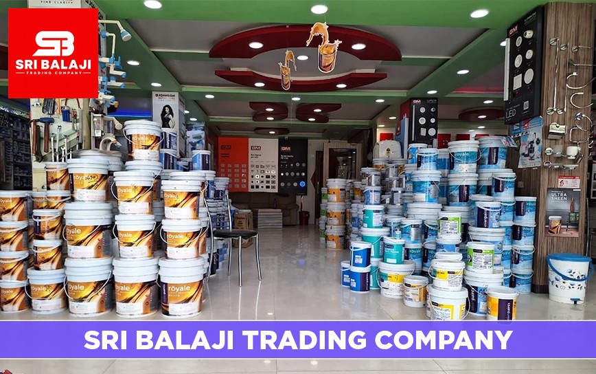 er4u client outlet — Sri Balaji Trading Company, Bihar