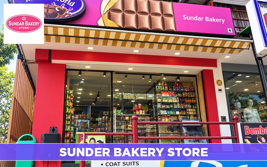 er4u client outlet — Sunder Bakery Store, Uttar Pradesh