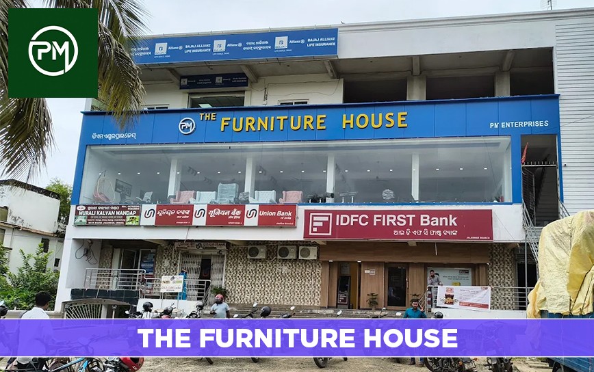 er4u client outlet — The Furniture House, Odisha