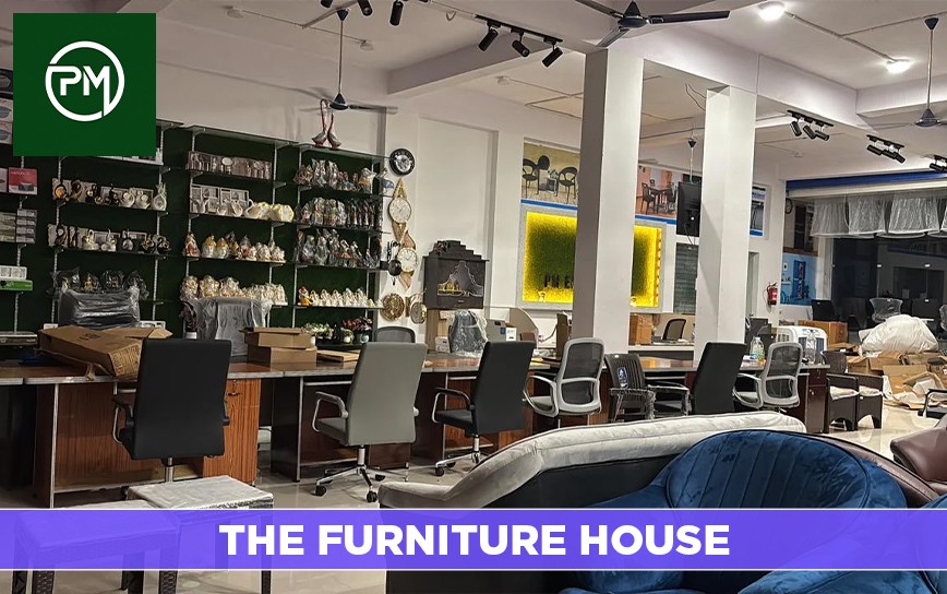 er4u client outlet — The Furniture House, Odisha