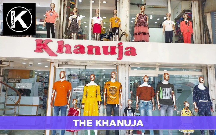 er4u client outlet — The Khanuja, Uttar Pradesh