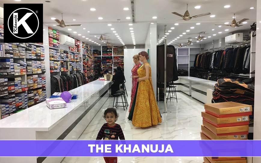 er4u client outlet — The Khanuja, Uttar Pradesh