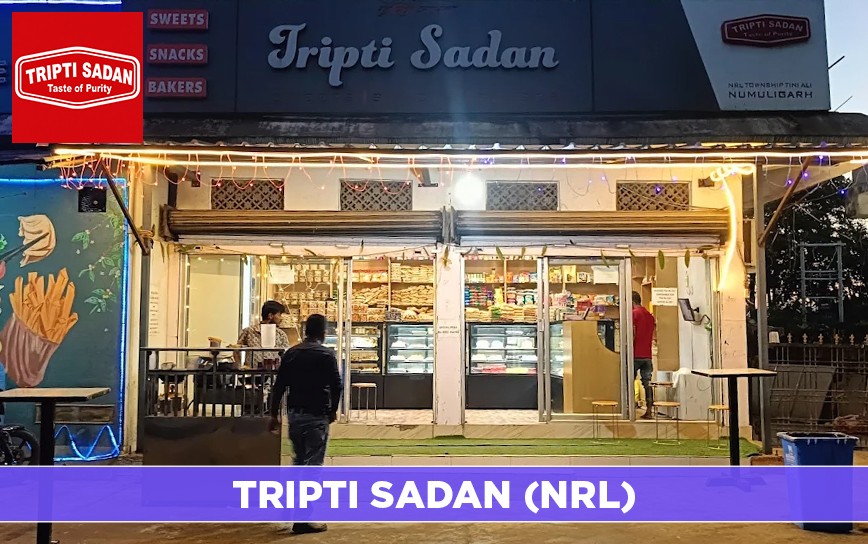 er4u client outlet — Tripti Sadan (NRL), Assam