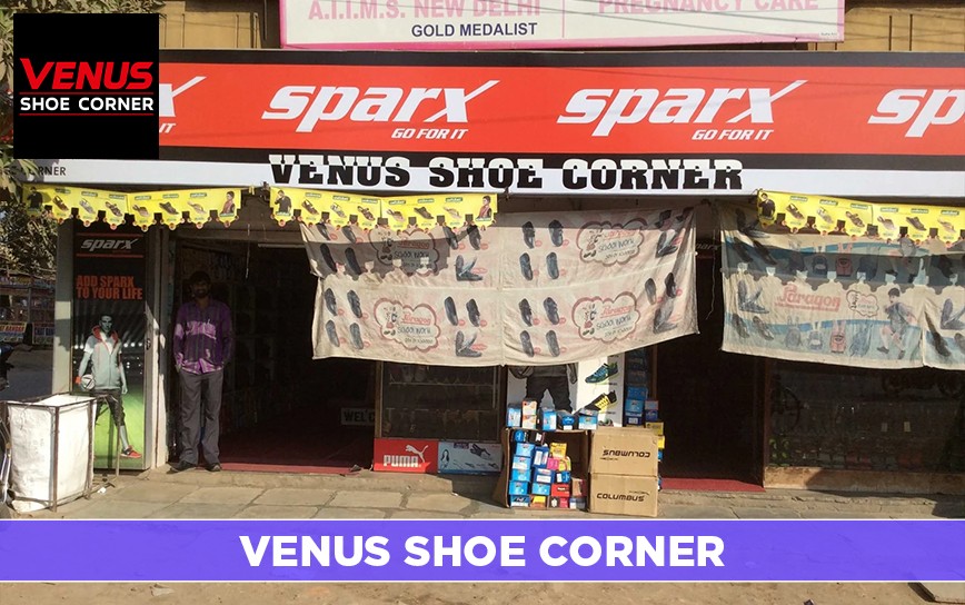 er4u client outlet — Venus Shoe Corner, Telangana