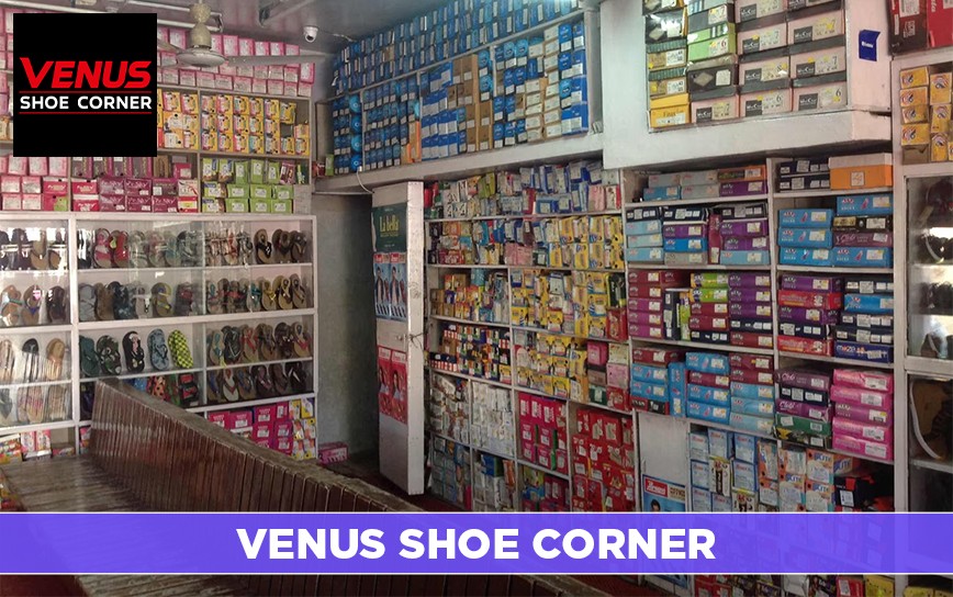 er4u client outlet — Venus Shoe Corner, Telangana