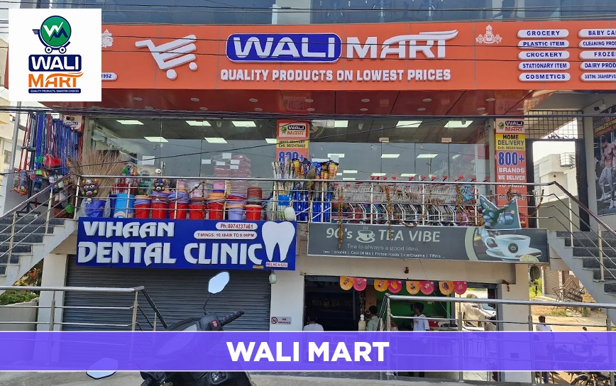 er4u client outlet — Wali Mart, Telangana