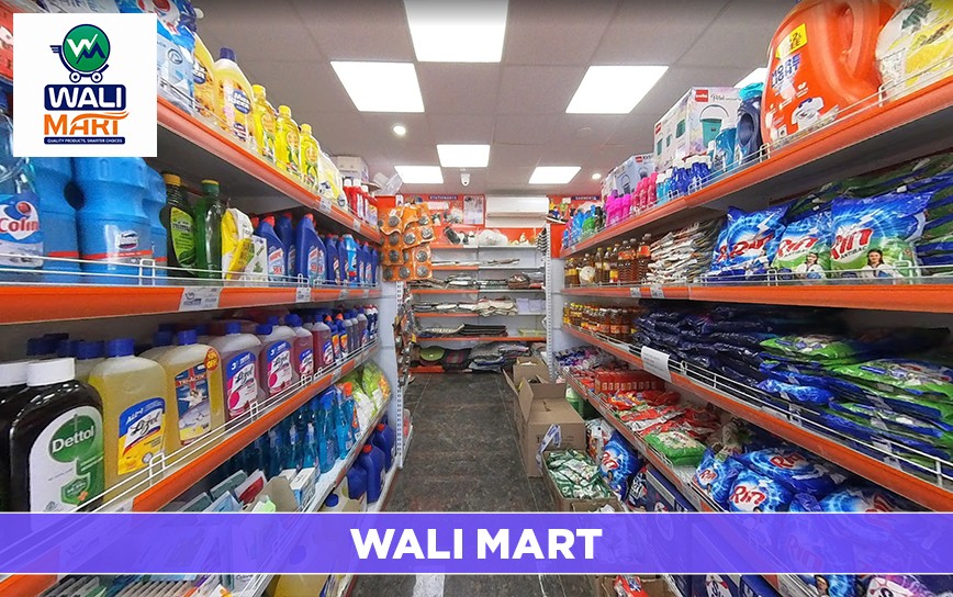er4u client outlet — Wali Mart, Telangana