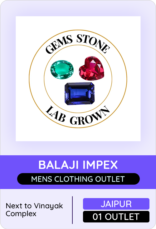 Balaji Impex — er4u client, Rajasthan