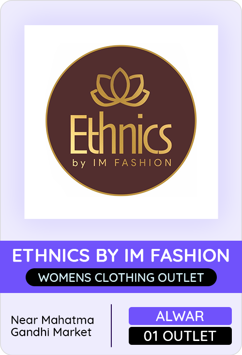 Ethnics By Im Fashion — er4u client, Rajasthan