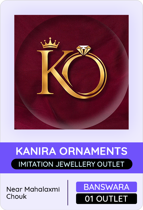 Kanira Ornaments — er4u client, Rajasthan