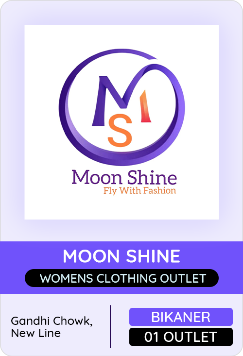 Moon Shine — er4u client, Rajasthan