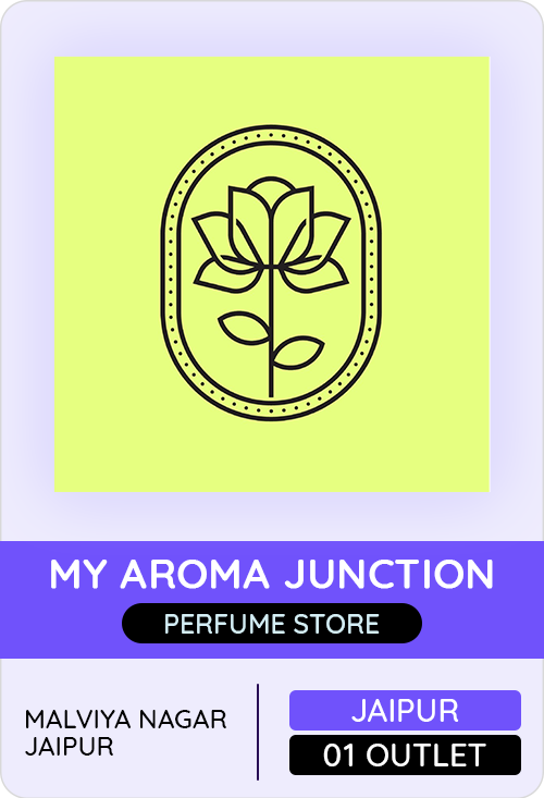 My Aroma Junction — er4u client, Rajasthan