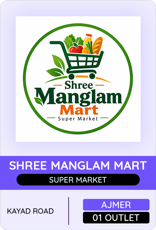 Shree Manglam Mart — er4u client, Rajasthan