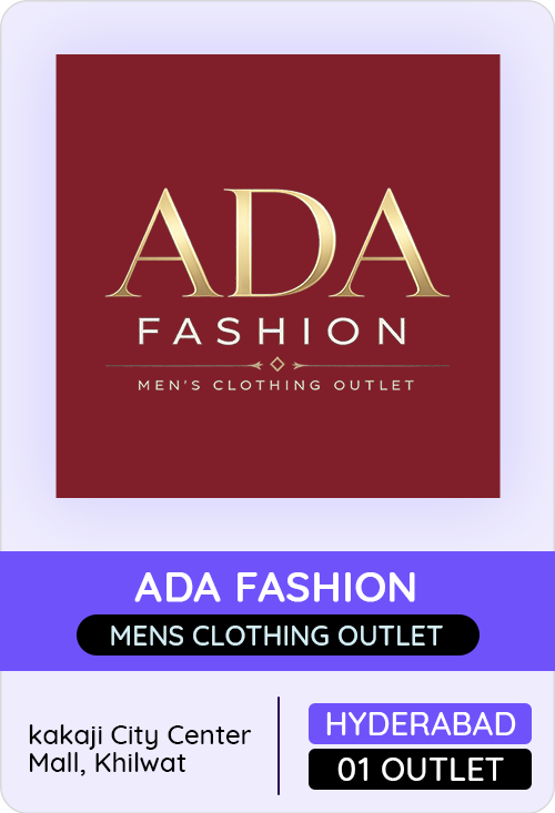 Ada Fashion — er4u client, Telangana