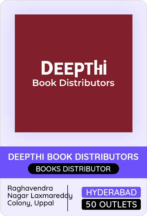 Deepthi Books Distributors — er4u client, Telangana