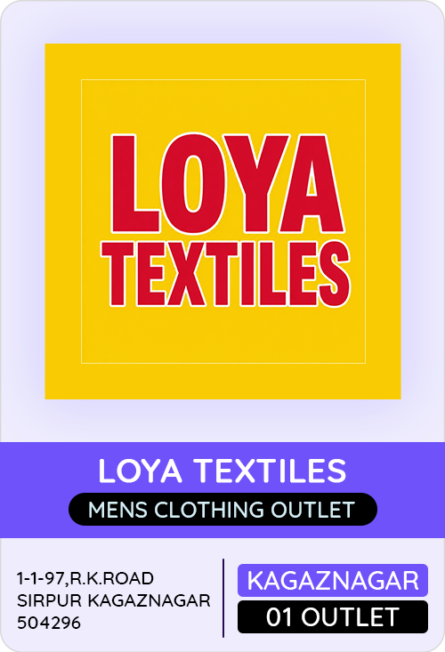 Loya Textiles — er4u client, Telangana