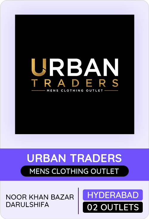 Urban Traders — er4u client, Telangana