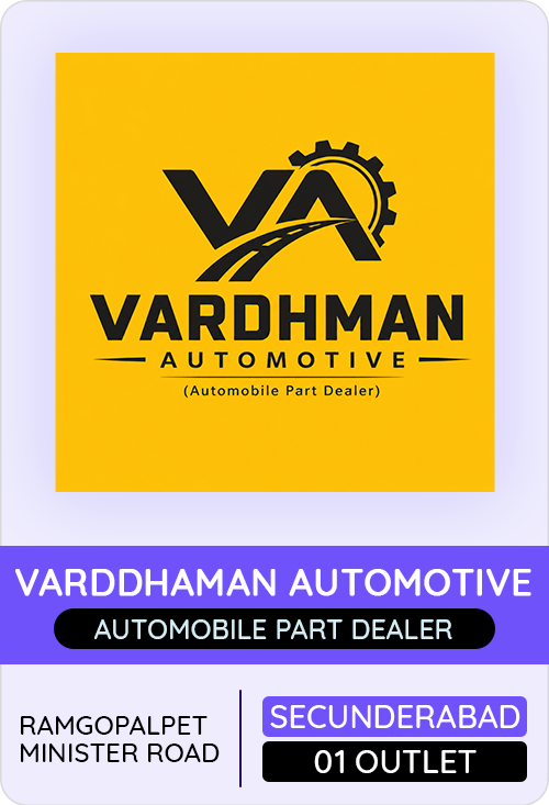 Varddhaman Automotive — er4u client, Telangana