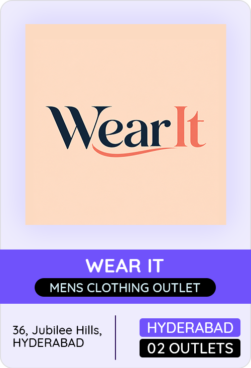 Wear It — er4u client, Telangana
