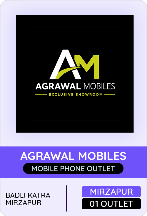 Agrawal Mobiles — er4u client, Uttar Pradesh
