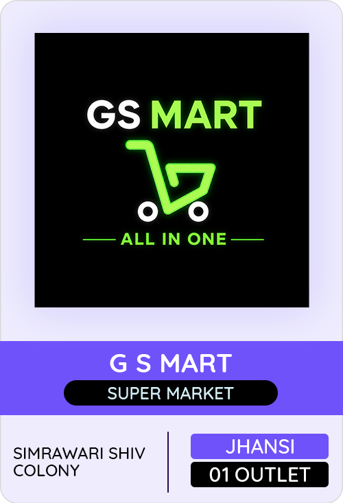 G S Mart — er4u client, Uttar Pradesh