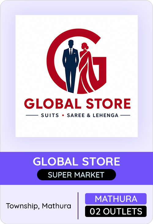 Global Store — er4u client, Uttar Pradesh