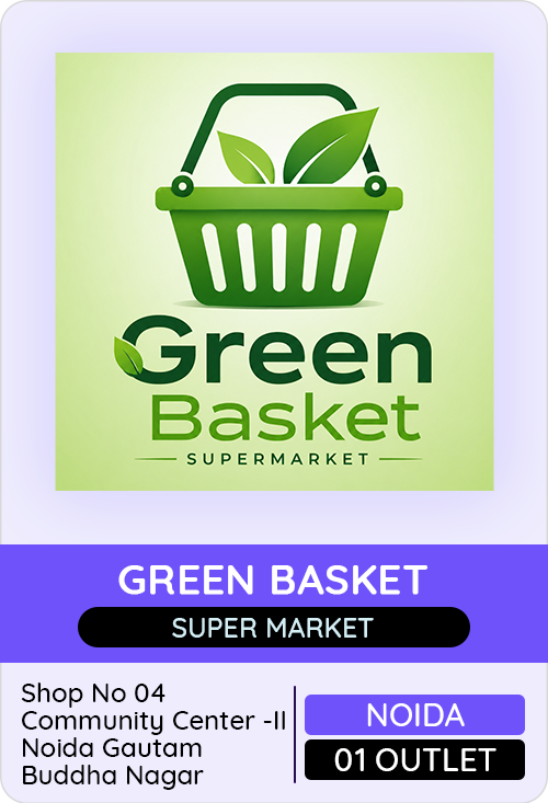 Green Basket — er4u client, Uttar Pradesh