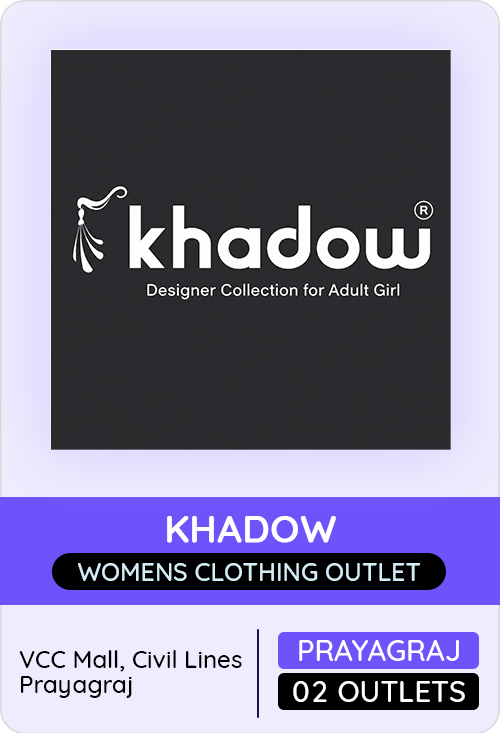 Khadow — er4u client, Uttar Pradesh