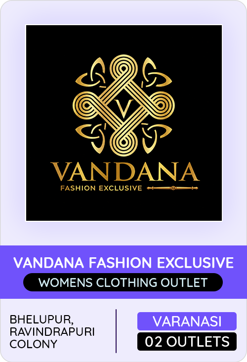 Vandana Fashion Exclusive — er4u client, Uttar Pradesh