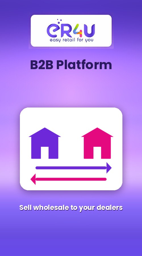 er4u B2B platform add-on