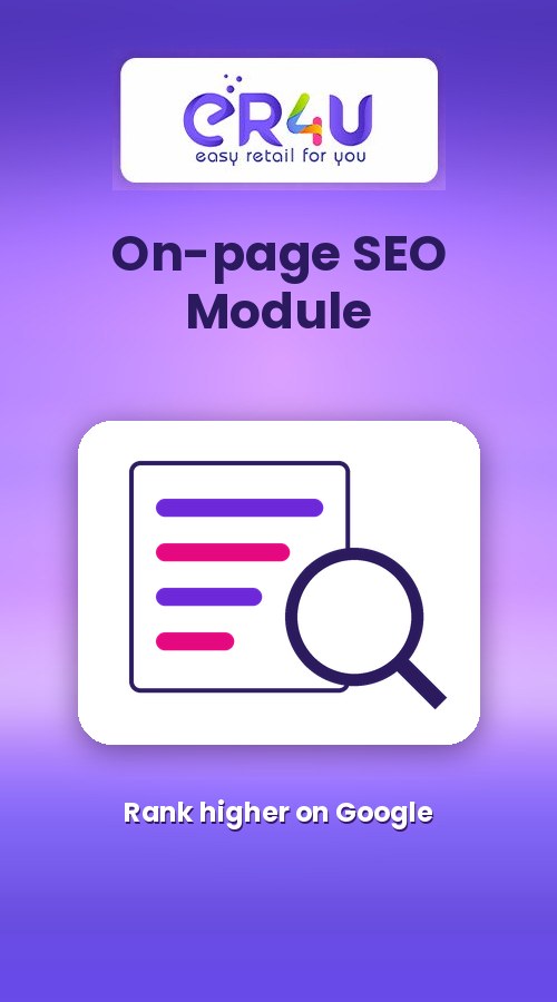 er4u on-page SEO module add-on
