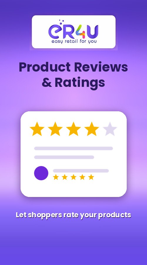 er4u product reviews and ratings add-on