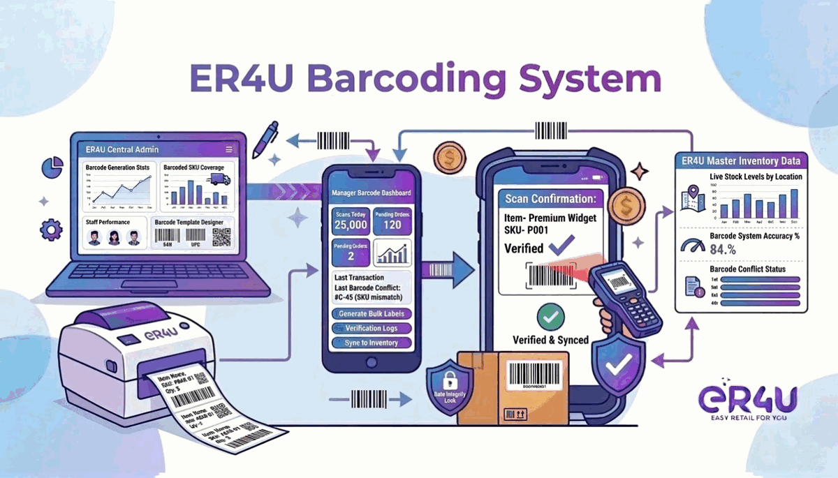Barcoding System