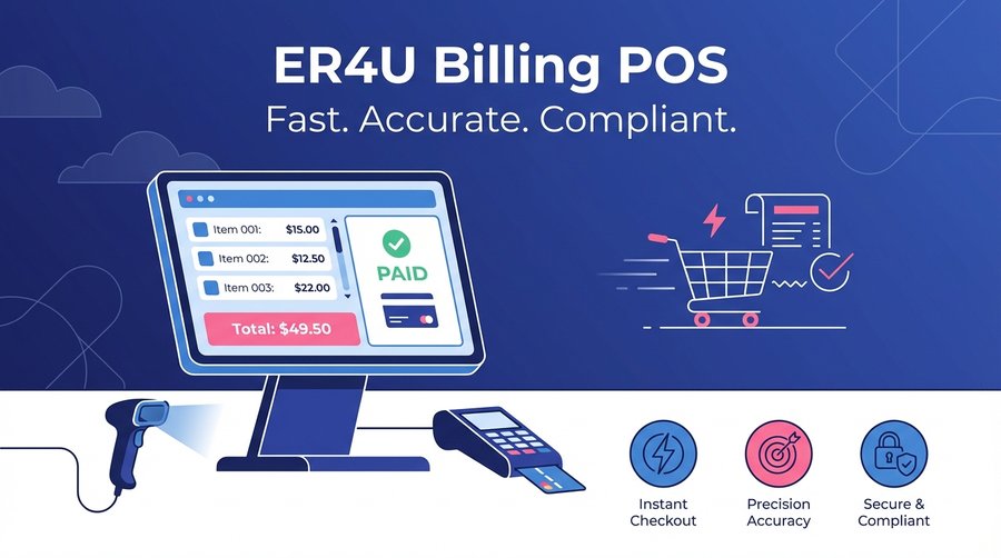 ER4U Billing POS